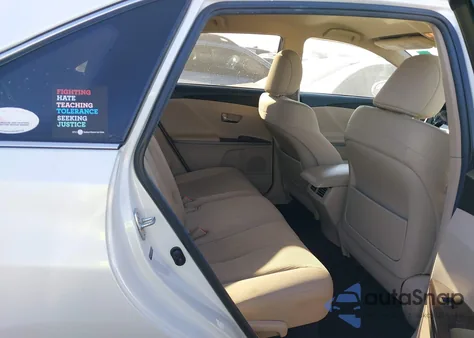 2013 Toyota Venza Le z USA, uszkodzony, nr VIN 4T3ZA3BB4DU075242